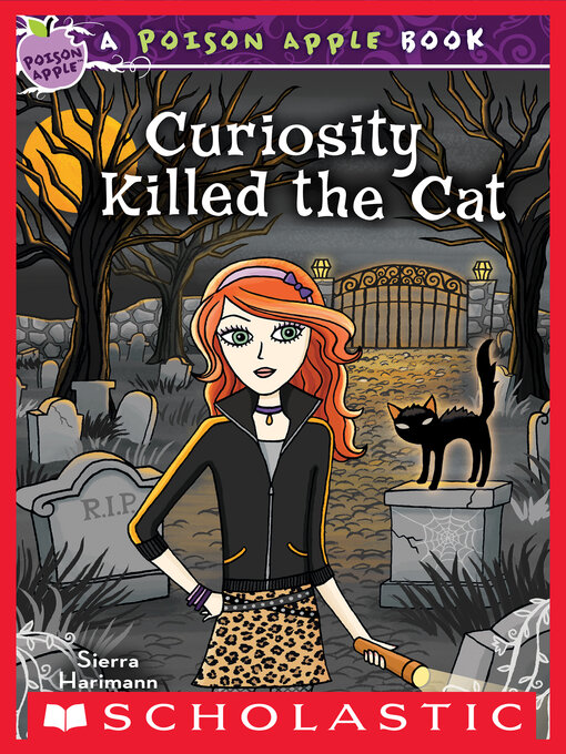 Title details for Curiosity Killed the Cat by Sierra Harimann - Available